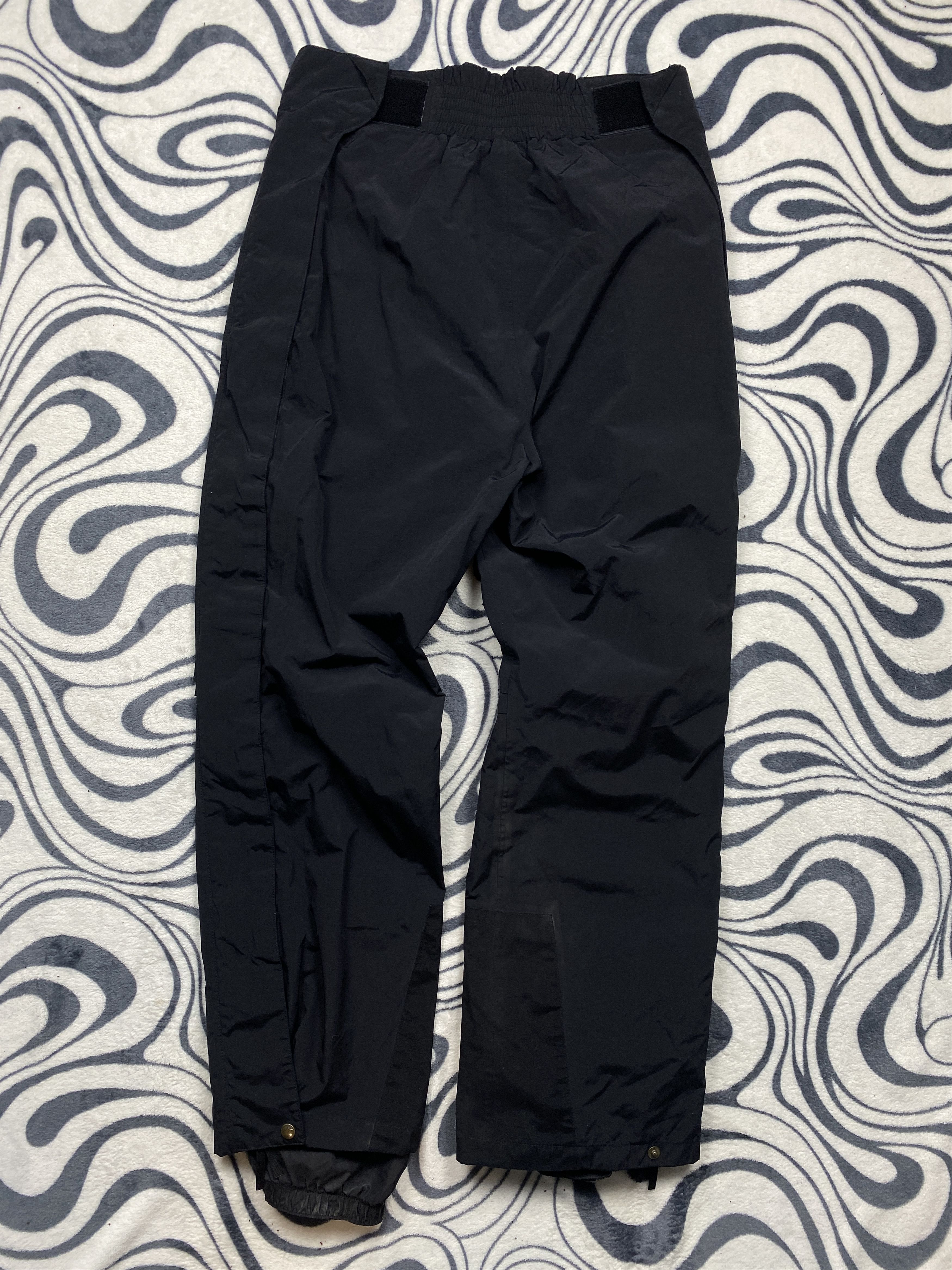 Vintage Lowe Alpine Vintage Full Side Zip Ski Pants Size US 32 / EU 48 - 6 Thumbnail