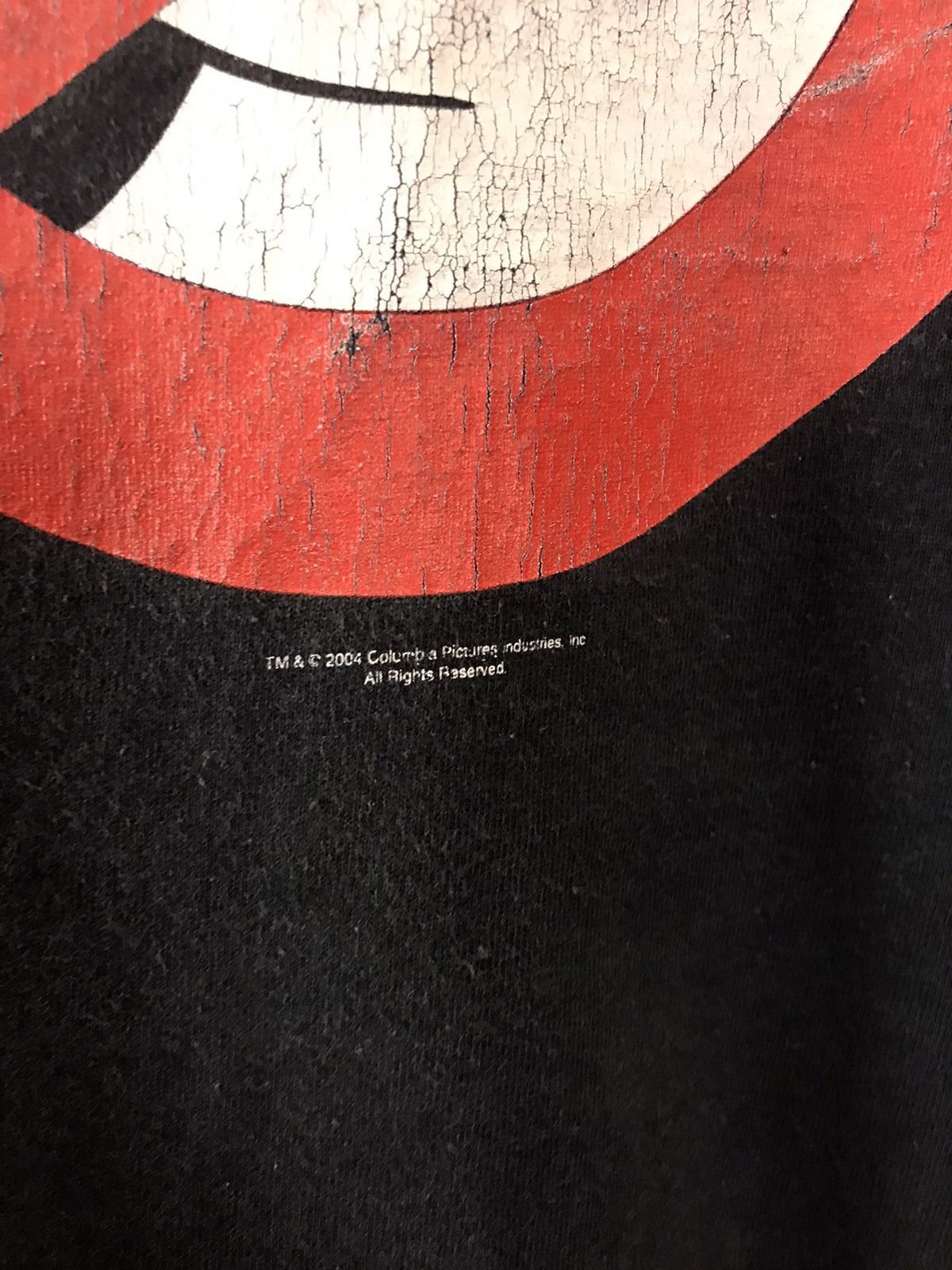 Expert Horror Ghostbusters 2004 vintage expert horror movie tee Size US L / EU 52-54 / 3 - 4 Thumbnail