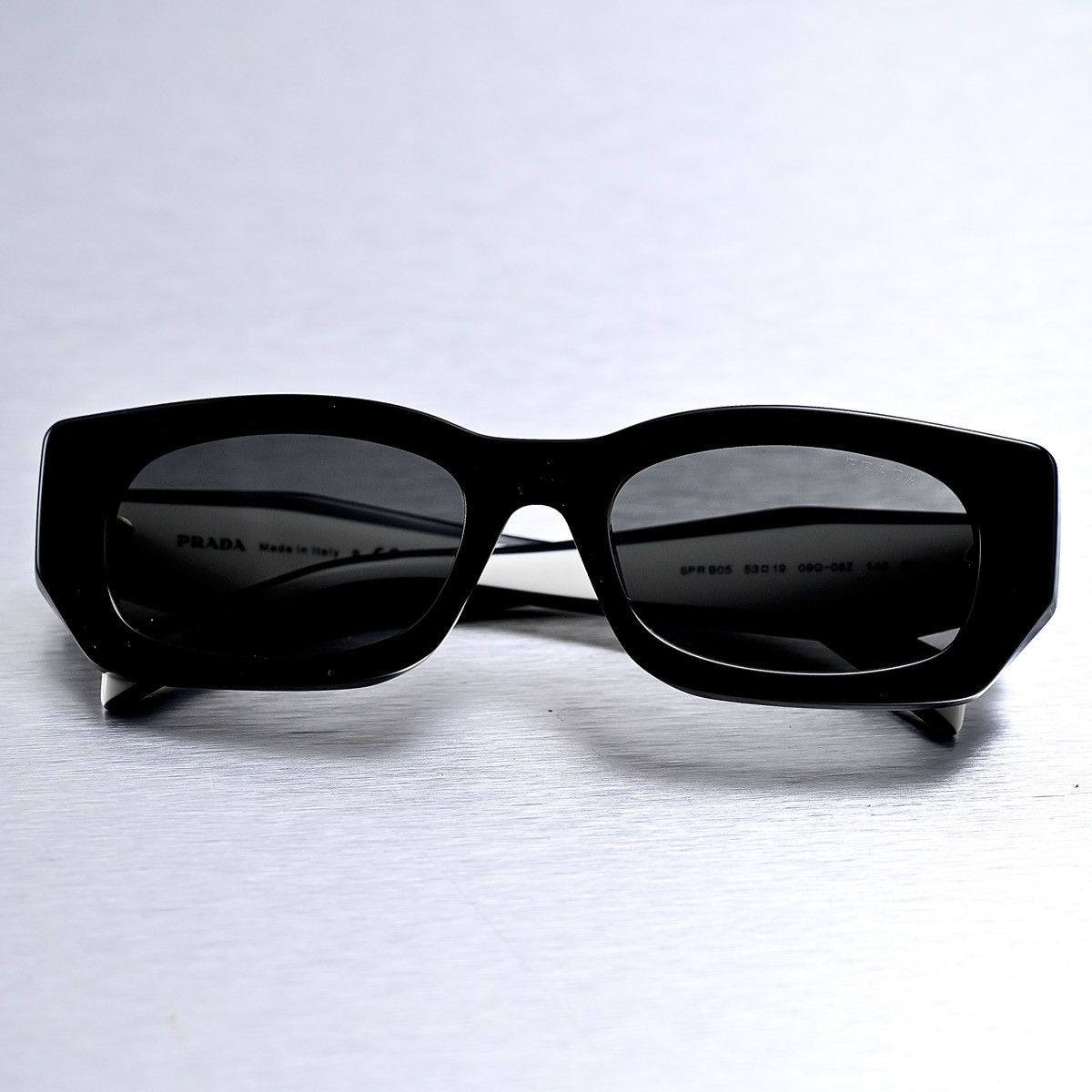 Prada PRADA 0PR B05S SUNGLASSES Size ONE SIZE - 8 Thumbnail