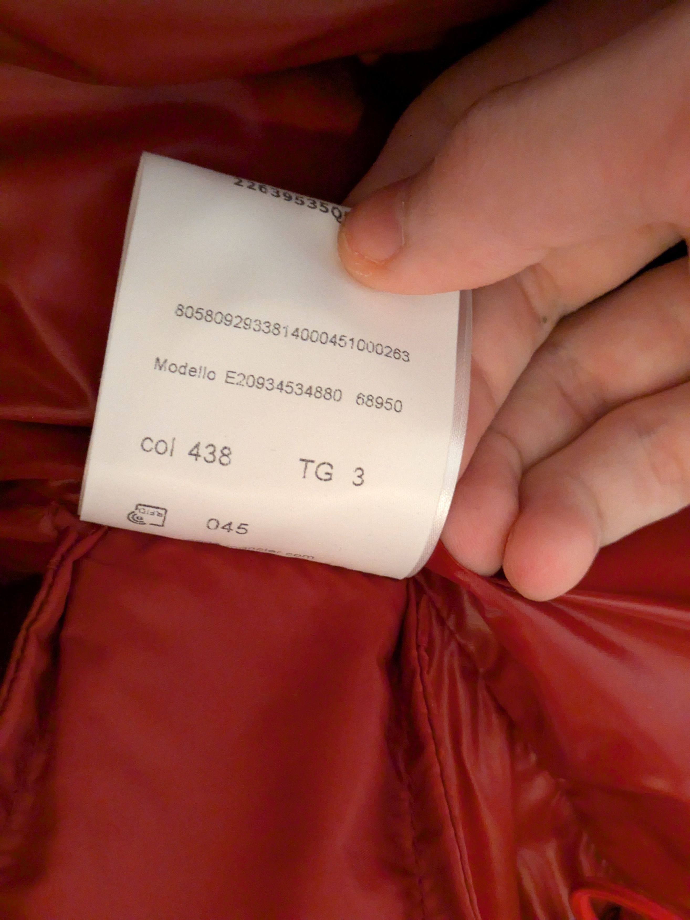 Moncler Genius Moncler Genius Chouette Genius Moncler 1952 Size US L / EU 52-54 / 3 - 22 Thumbnail