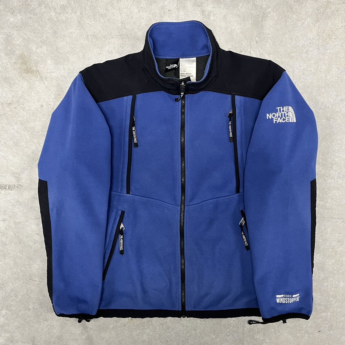 The North Face × Vintage Vintage The North Face Windstopper Fleece Size US M / EU 48-50 / 2 - 2 Thumbnail