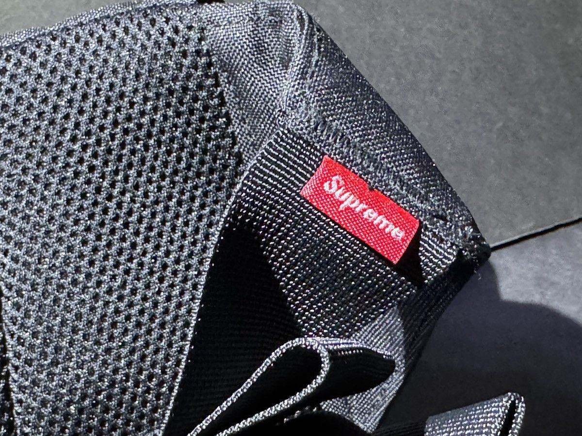 Supreme × The North Face Supreme North Face Split Waist Bag Black Size ONE SIZE - 4 Thumbnail