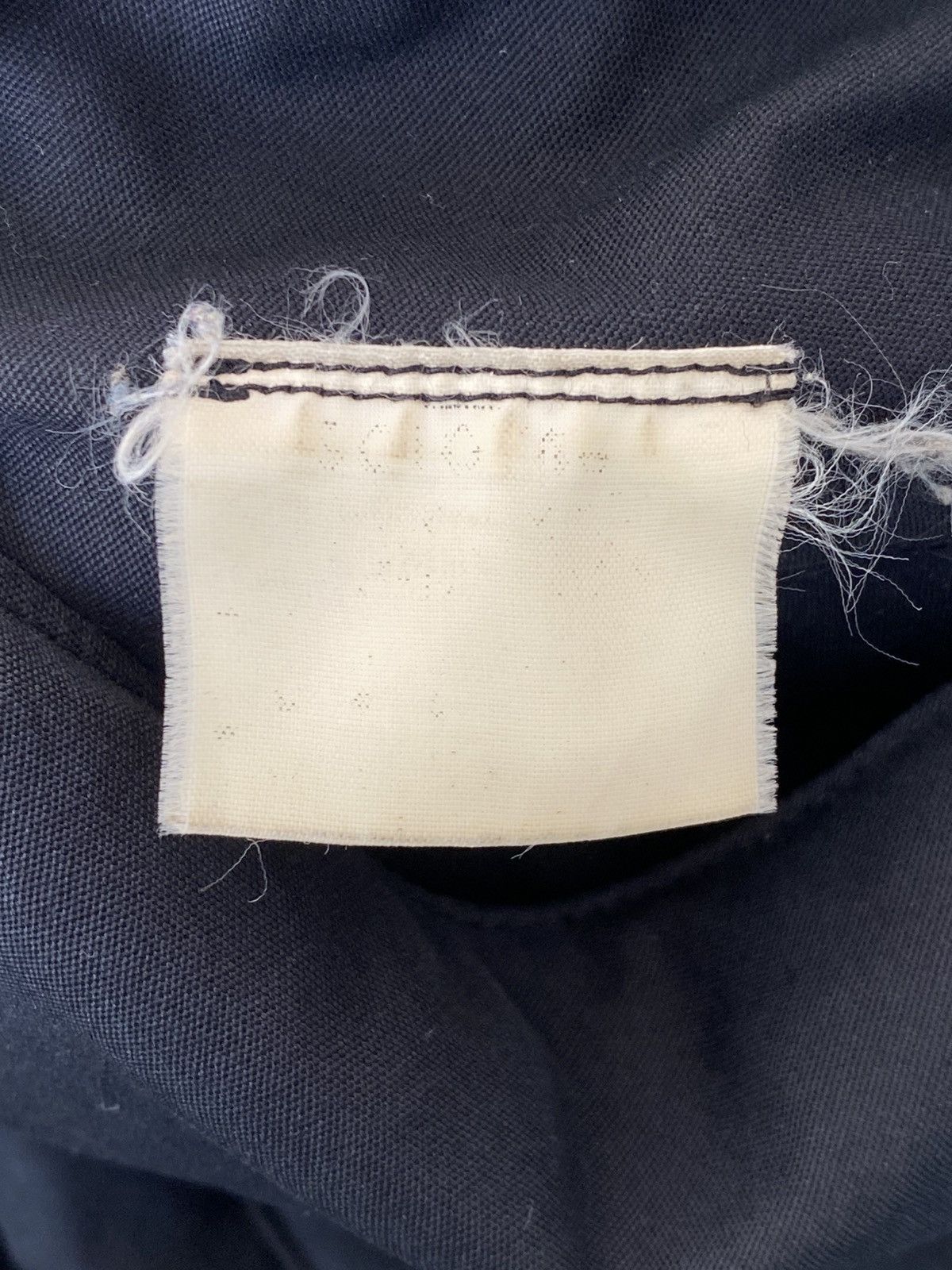 Sugar Cane Sugarcane Leather Yoke Down Vest Size US L / EU 52-54 / 3 - 18 Thumbnail