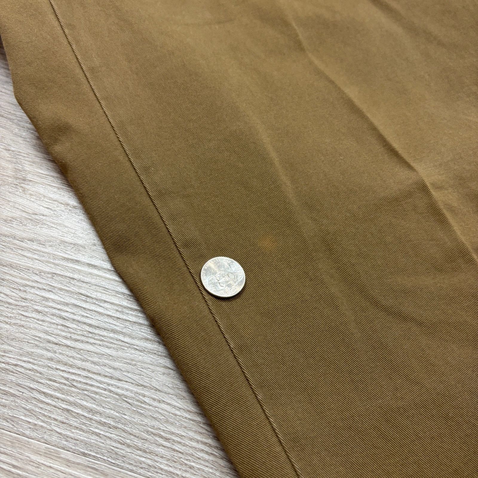 Polo Ralph Lauren × Vintage Vintage Polo Ralph Lauren Prospect Pant Chino Trousers 34x29 Size US 34 / EU 50 - 11 Thumbnail