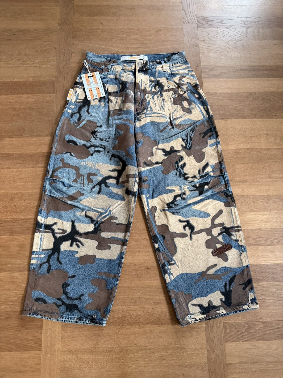 PDF PDF Channel Fat Angelo Camo SS26 Size US 33 - 1 Thumbnail