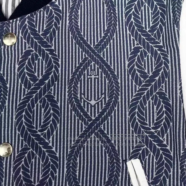 Thom Browne Thom Browne Jacket Size US S / EU 44-46 / 1 - 4 Thumbnail