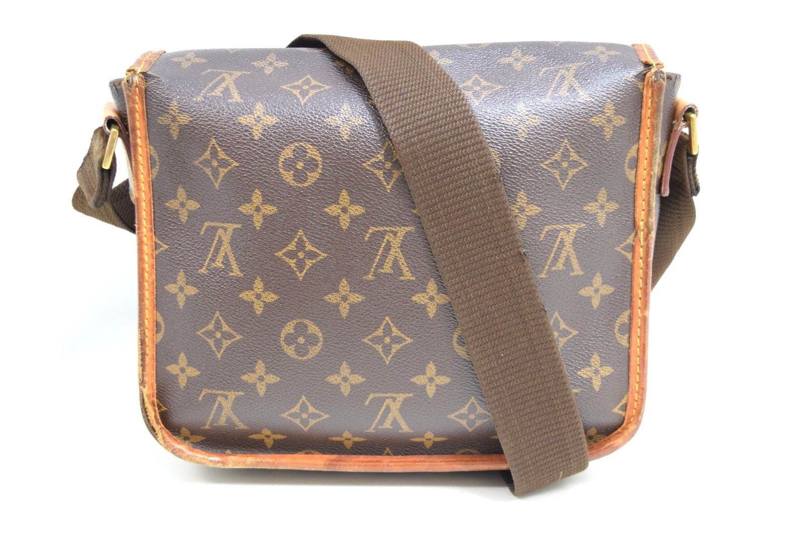 Louis Vuitton Louis Vuitton Bosphore PM Crossbody Bag M40106 Size ONE SIZE - 2 Thumbnail