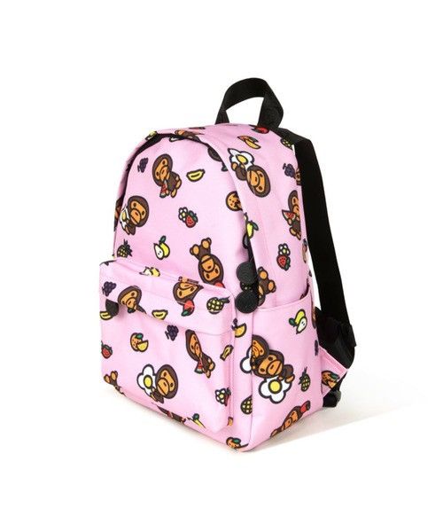Bape BAPE BABY MILO SMALL BACKPACK Size ONE SIZE - 1 Thumbnail
