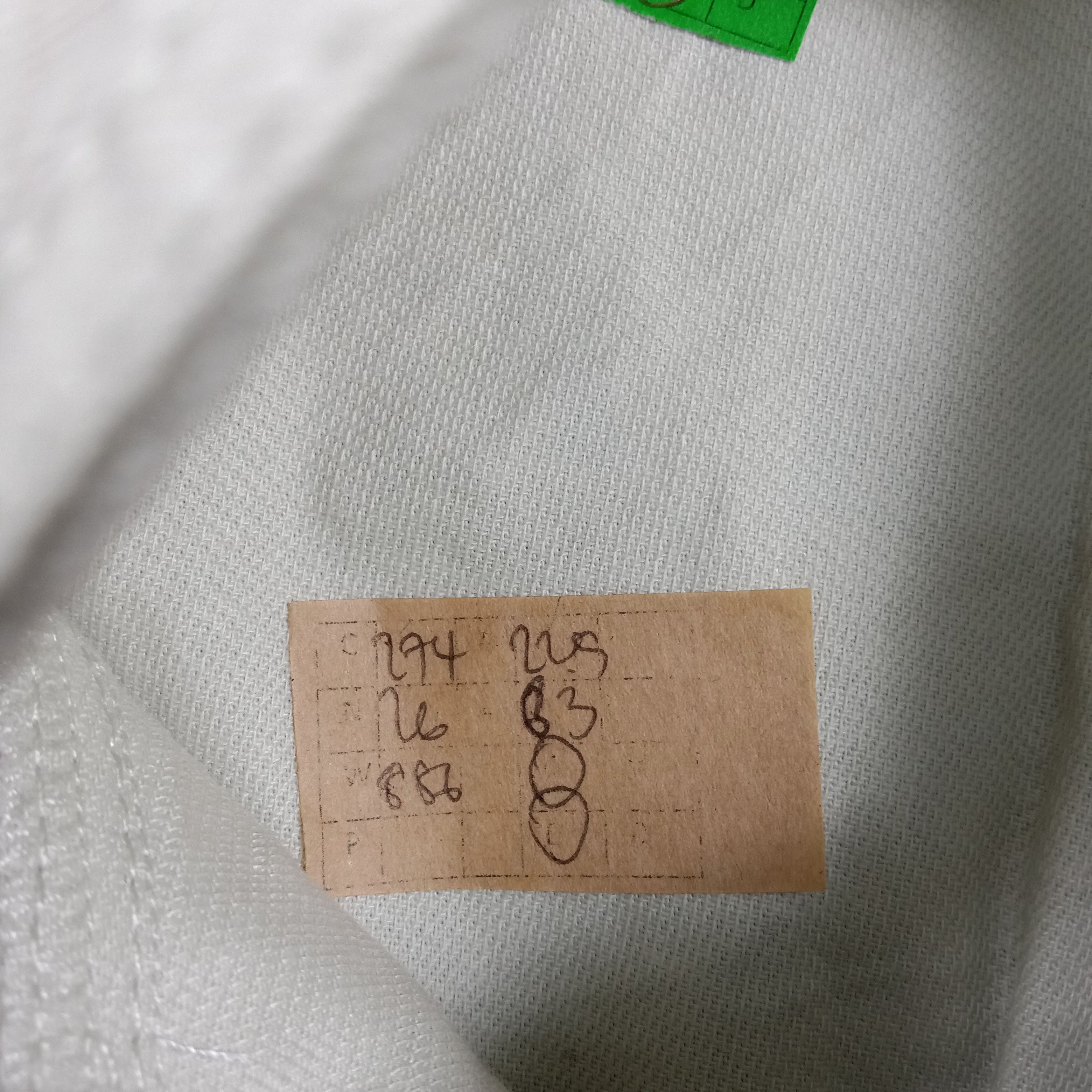 Japanese Brand Toyota TECNO Racing 90's Workwear Coverall Jacket C274N26 Size US L / EU 52-54 / 3 - 13 Thumbnail