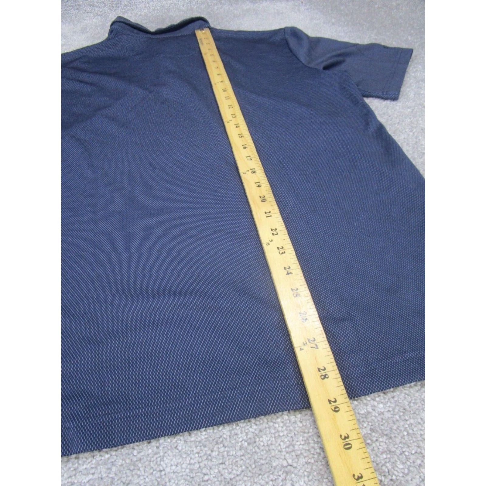 Callaway Callaway Polo Shirt Mens Large Opti Dri Navy Blue Golf Size US L / EU 52-54 / 3 - 5 Thumbnail