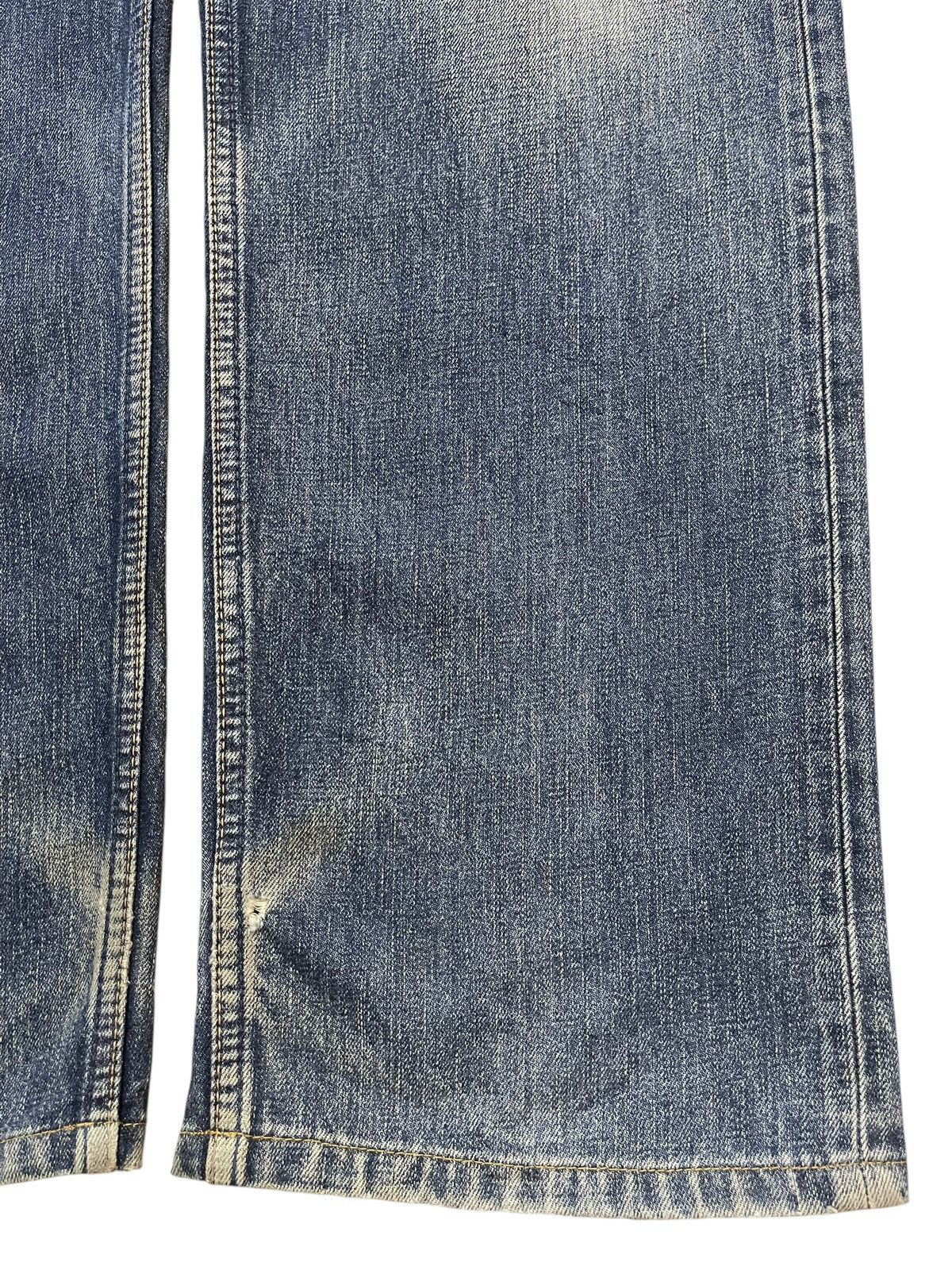 Levi's Vintage 90s Levis 503 Faded Wash Style Baggy Jeans Size US 34 / EU 50 - 8 Thumbnail
