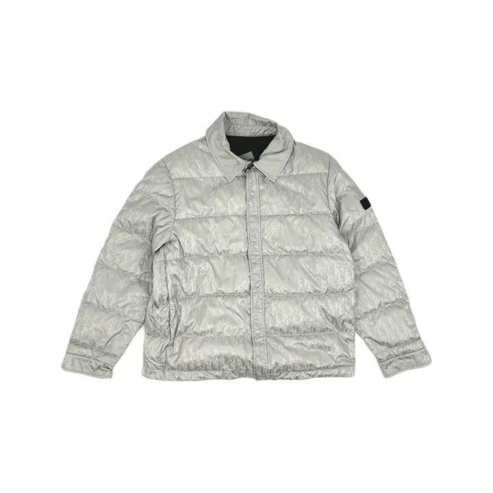 Dior Dior Dior FW23 Logo Long Sleeve Jacket 0079-2507 Size US L / EU 52-54 / 3 - 2 Thumbnail