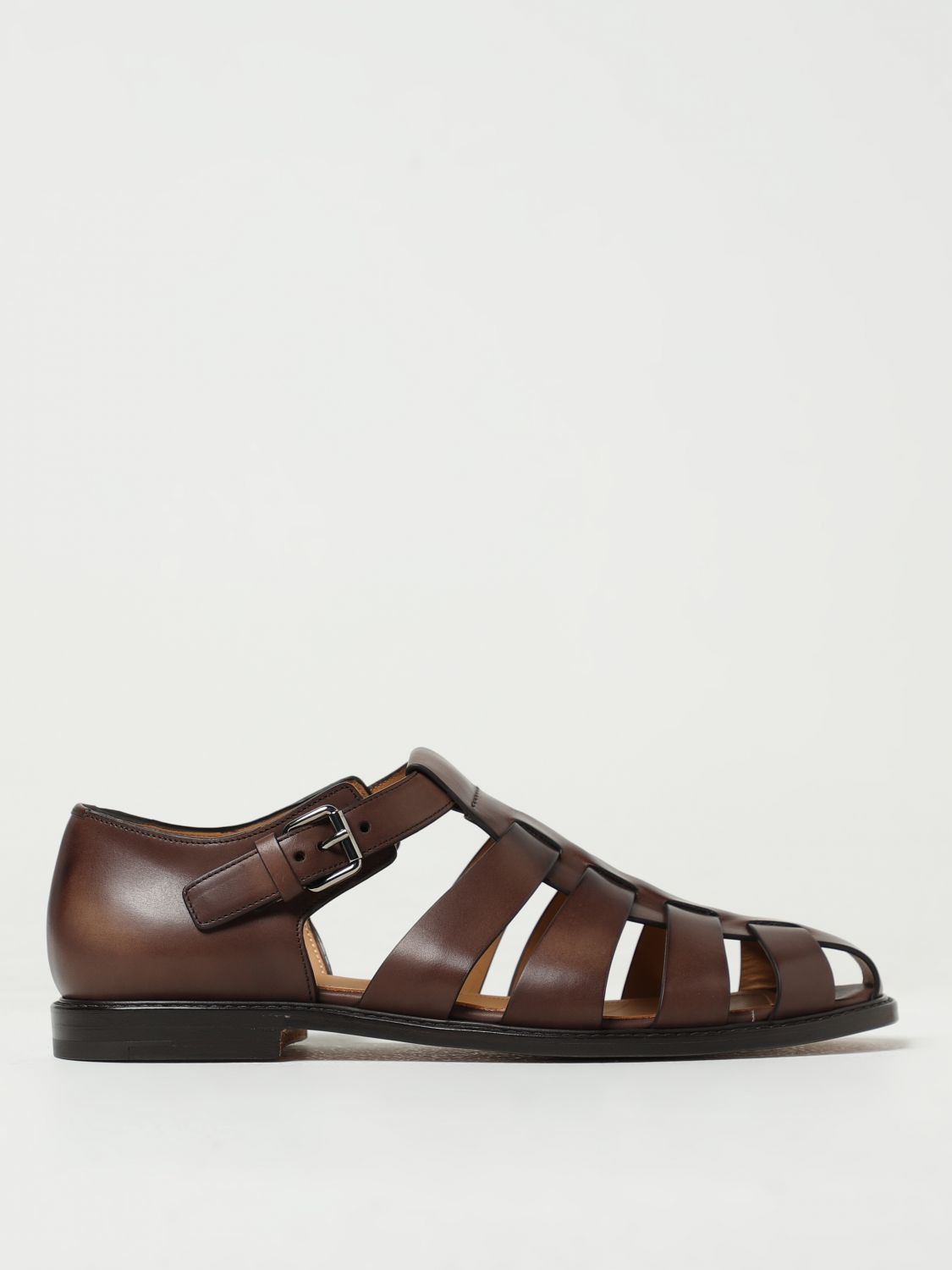 image of Churchs Church's Sandals Men Brown (Size 9)