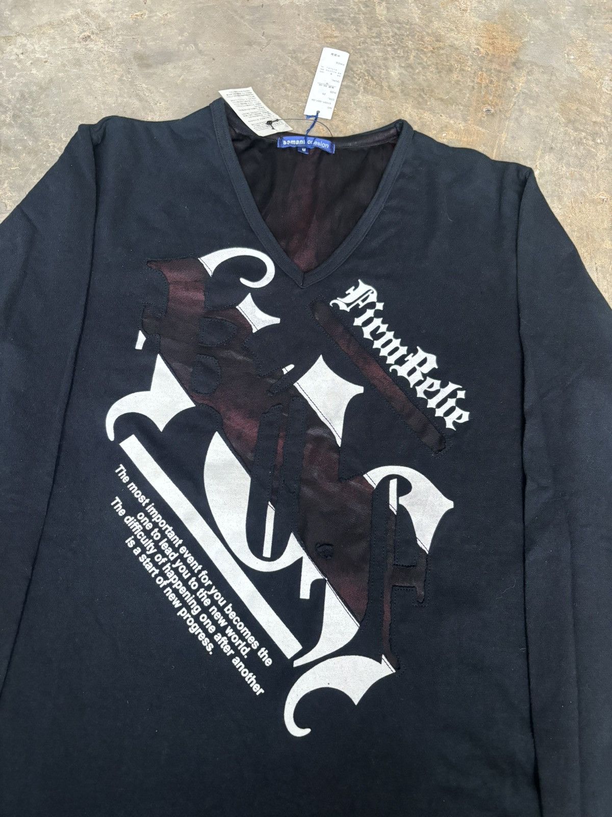 Hysteric Glamour Y2k Semanticdesign Ifsixwasnine Lgb Punk Style Size US M / EU 48-50 / 2 - 2 Thumbnail