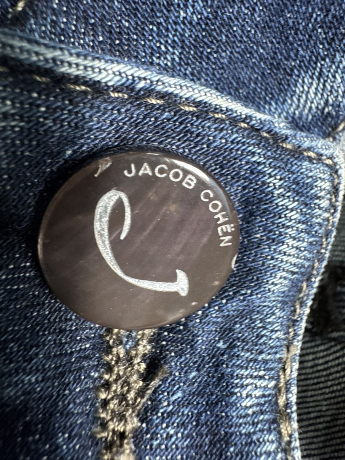 Jacob Cohen Jacob Cohen Luxury Denim Jeans Size 28 Size US 28 / EU 44 - 5 Thumbnail