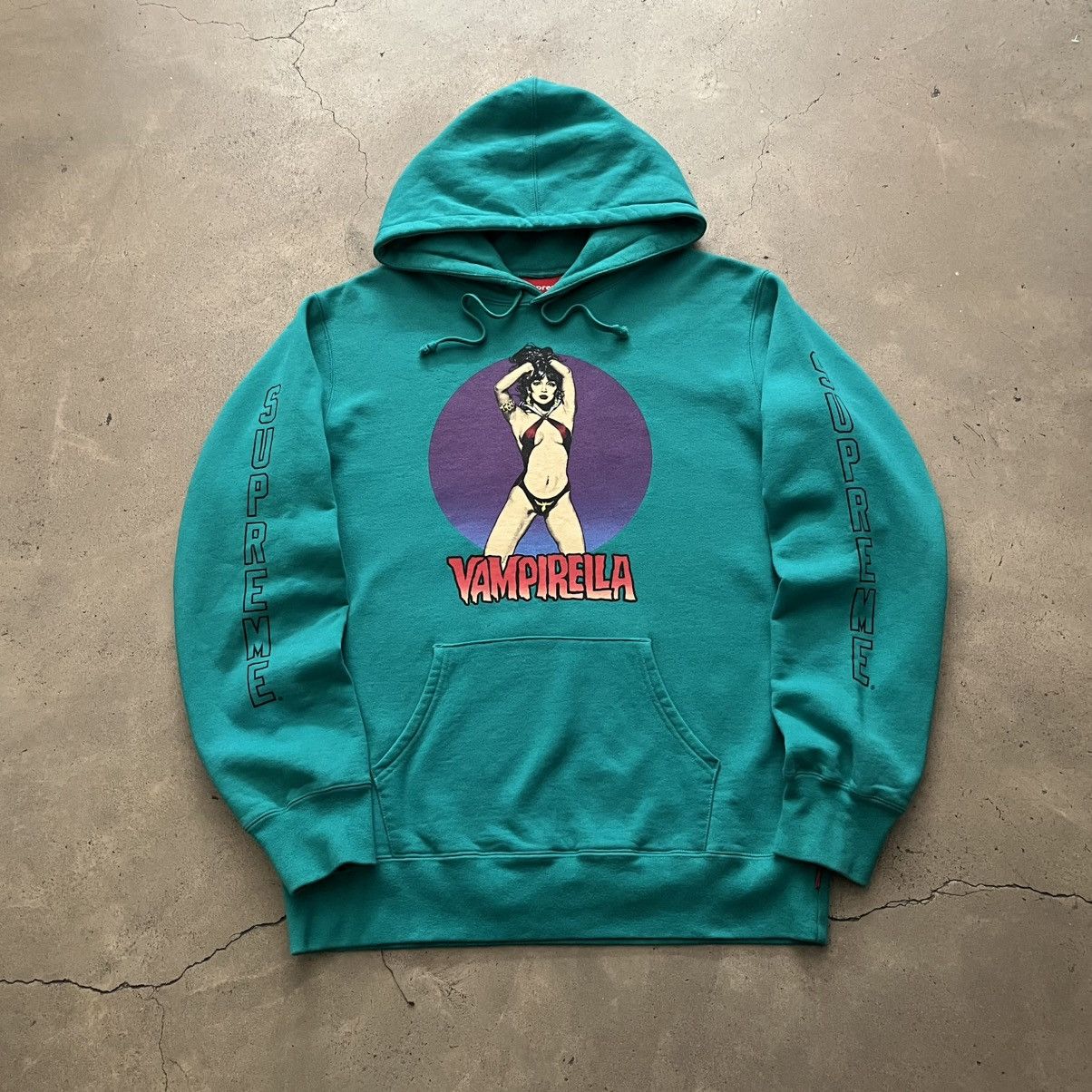 Supreme Vampirella Hoodie | Grailed