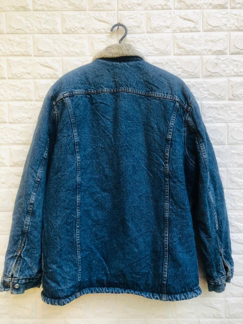Japanese Brand × Levi's Vintage Clothing × Vintage Vintage Levis 80s Orange Tab Japanese Designer Fashion Style Size US L / EU 52-54 / 3 - 2 Thumbnail