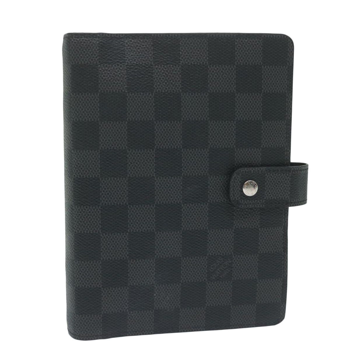 Louis Vuitton Agenda Brown Canvas Wallet (Pre-Owned) Size ONE SIZE - 1 Thumbnail