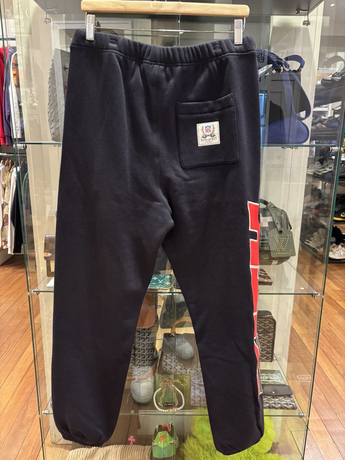 Kith Kith X NFL Giants Sweatpants Size US 30 / EU 46 - 2 Thumbnail