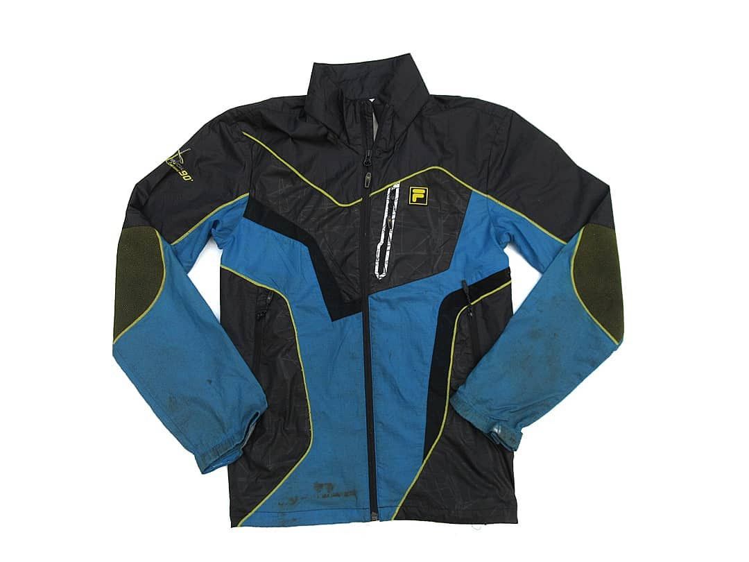 Fila Fila 80s Shields inner Jacket mountaineering sleeves Size US M / EU 48-50 / 2 - 1 Preview