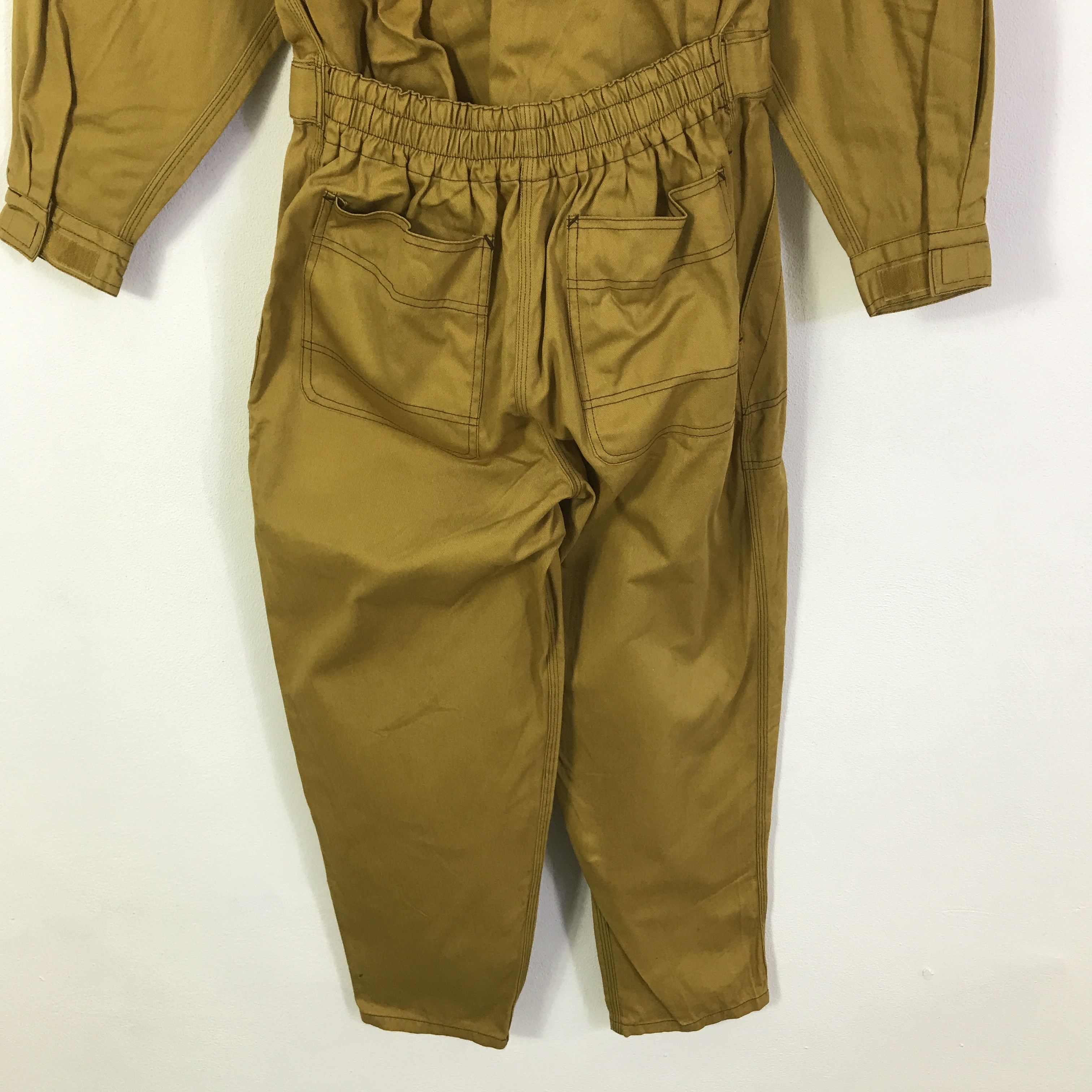 Japanese Brand Vtg Toyota racing coverall Jacket K99B1 Size US L / EU 52-54 / 3 - 6 Thumbnail