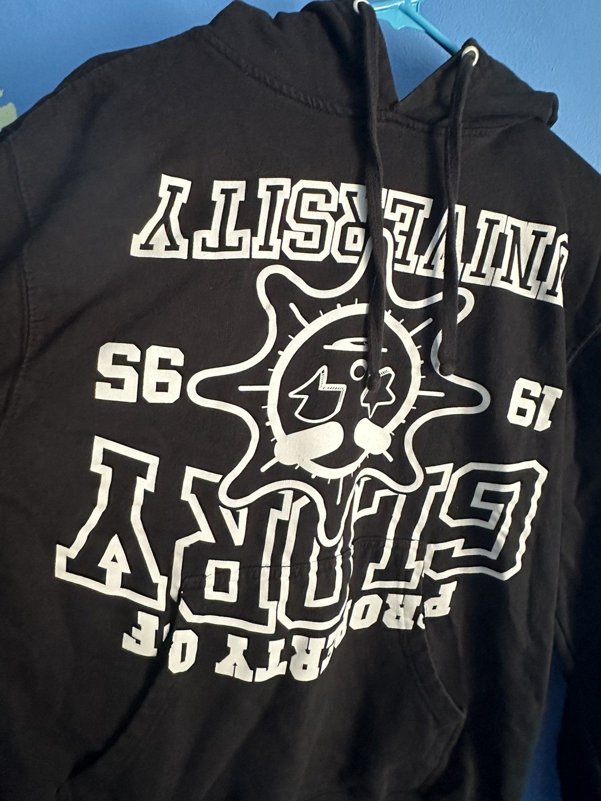 Glo Gang Property of Glory Pullover Fleece Size US M / EU 48-50 / 2 - 2 Thumbnail