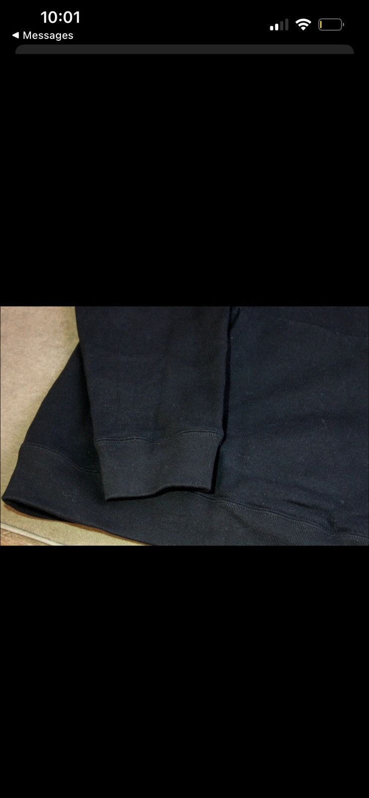 Gucci Gucci Hoodie Size US L / EU 52-54 / 3 - 3 Thumbnail