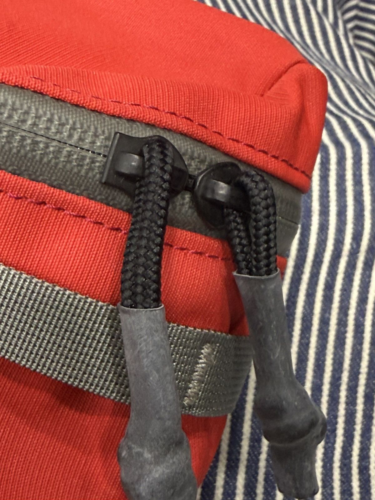 Porter Porter Vogel’s Waist Bag Size ONE SIZE - 10 Thumbnail