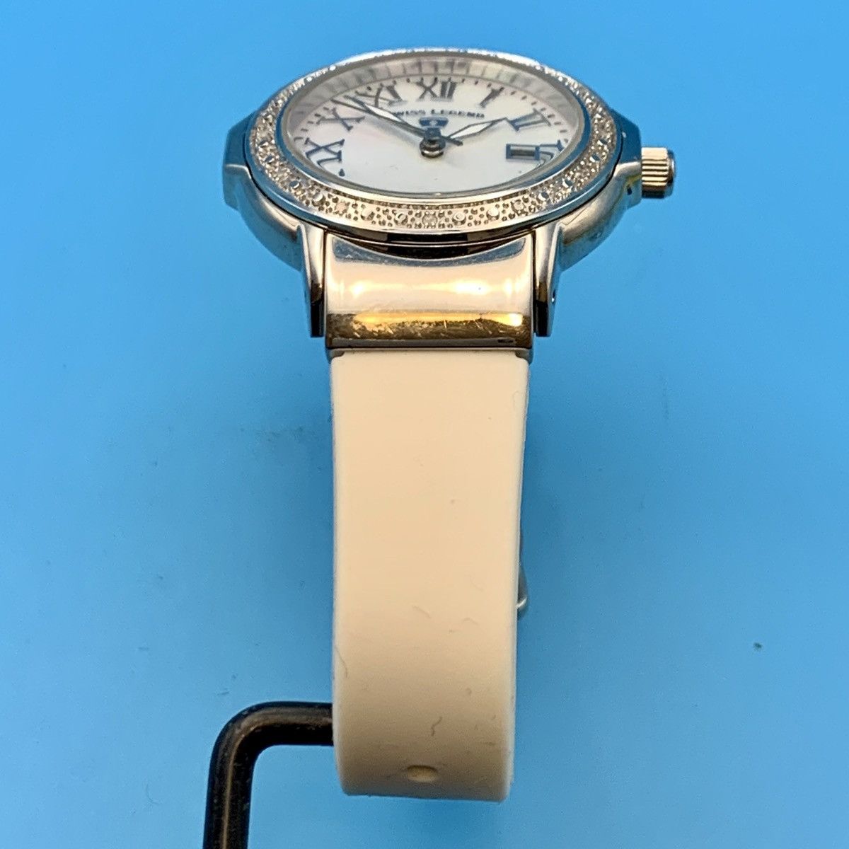 Swiss Legend SWISS LEGEND SOUTH BEACH Women Diamond Watch Works New Batt Size ONE SIZE - 8 Thumbnail