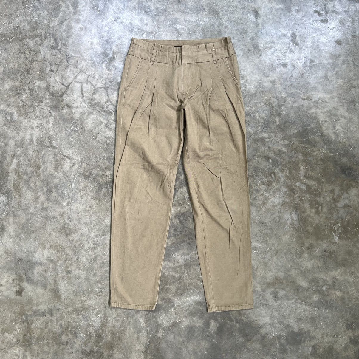 Stussy Stussy Japan Trouser Size 28" / US 6 / IT 42 - 1 Thumbnail