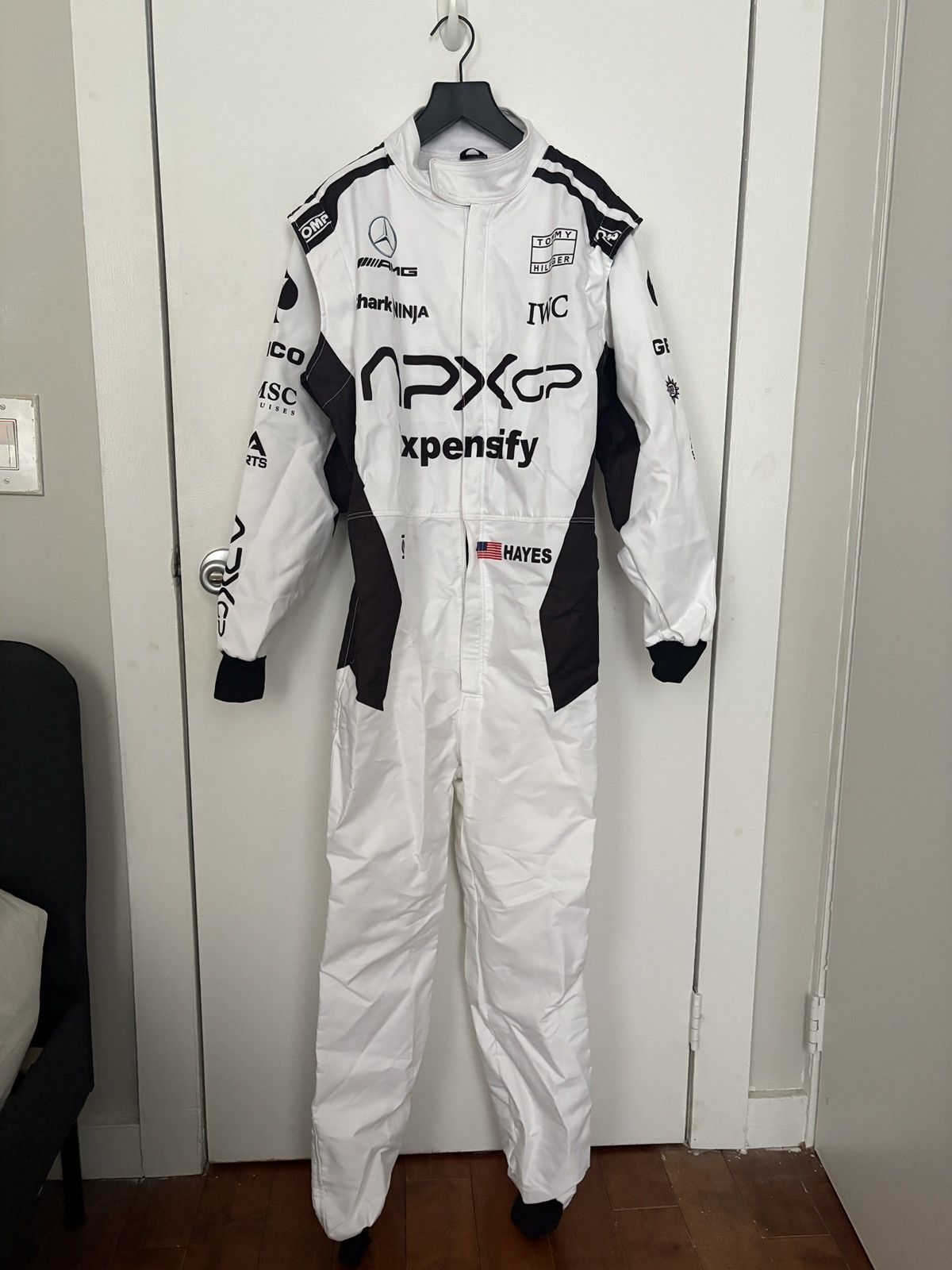 Other F1 APXGP Brad Pitt Replica Overalls Size US 42 / EU 58 - 1 Thumbnail