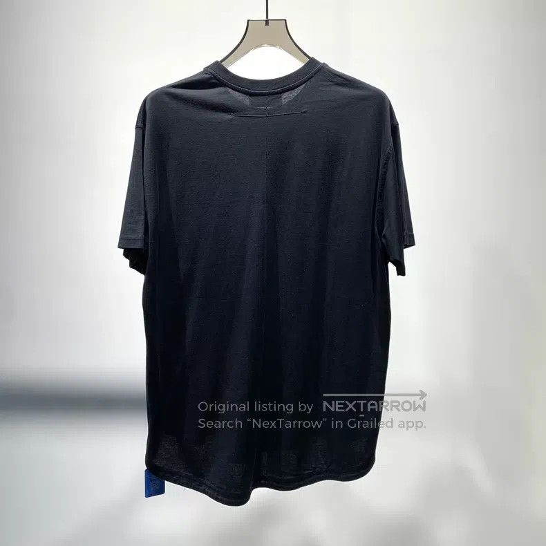 Givenchy Givenchy Masked man showpiece short-sleeve T-shirt Size US S / EU 44-46 / 1 - 7 Thumbnail