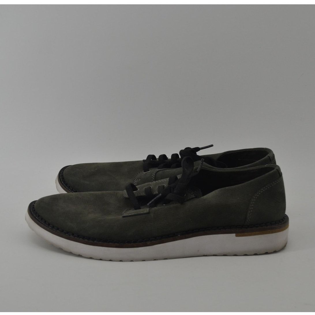 Sperry Sperry Top Slider Mens Size 10 Camden Oxford Nubuck Gray Size US 10 / EU 43 - 9 Thumbnail