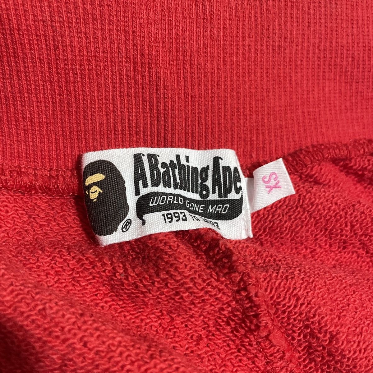 Bape BAPE SAROUEL SHORTS Size 30" / US 8 / IT 44 - 4 Thumbnail