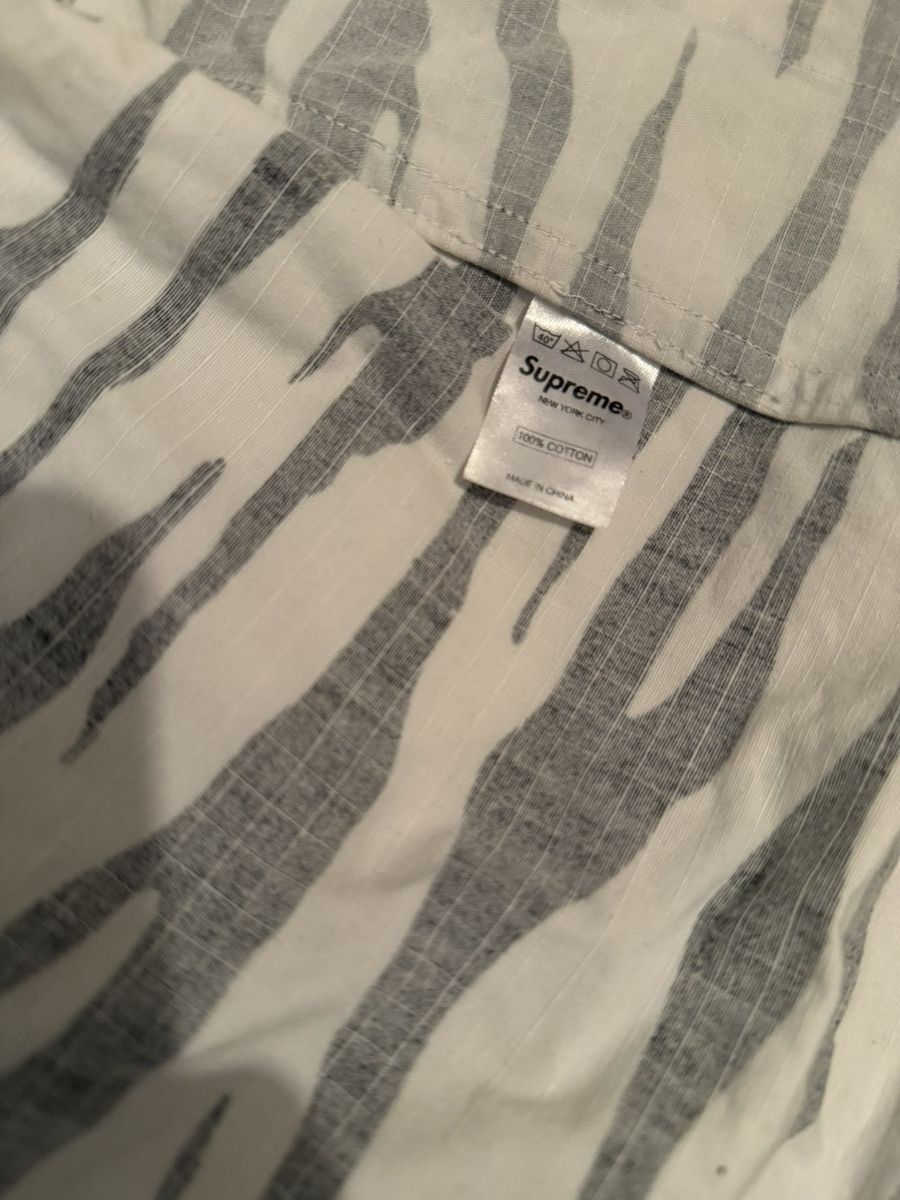 Supreme Supreme Airborne Tiger Size US M / EU 48-50 / 2 - 4 Thumbnail