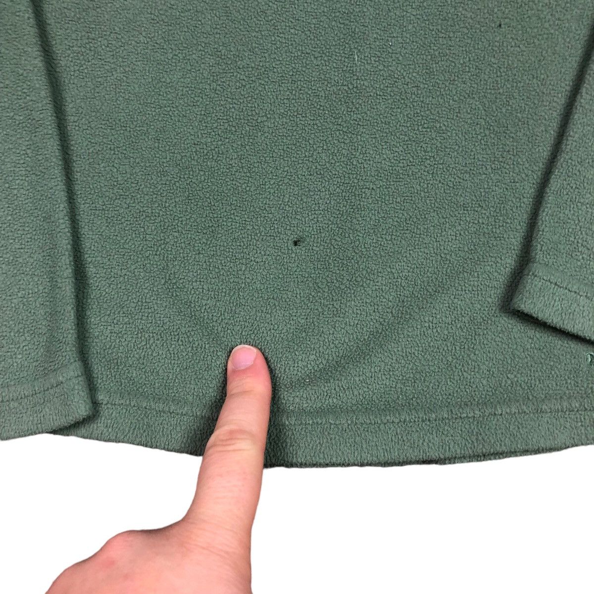 Patagonia Patagonia Synchilla Quarter Zip Sweater Womens Small Size S / US 4 / IT 40 - 2 Thumbnail