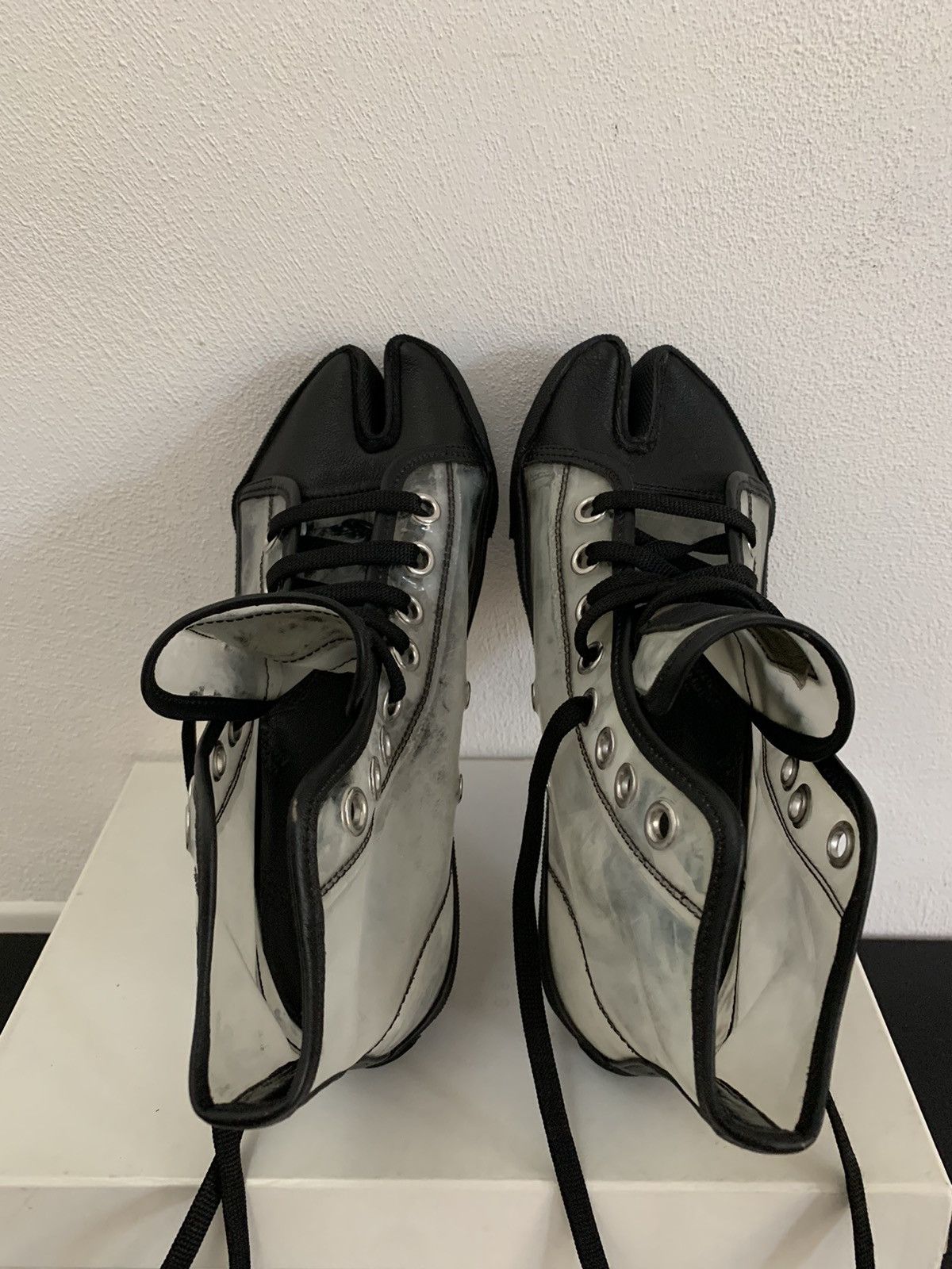Maison Margiela Margiela Tabi Sneakers Size US 6 / IT 36 - 15 Thumbnail