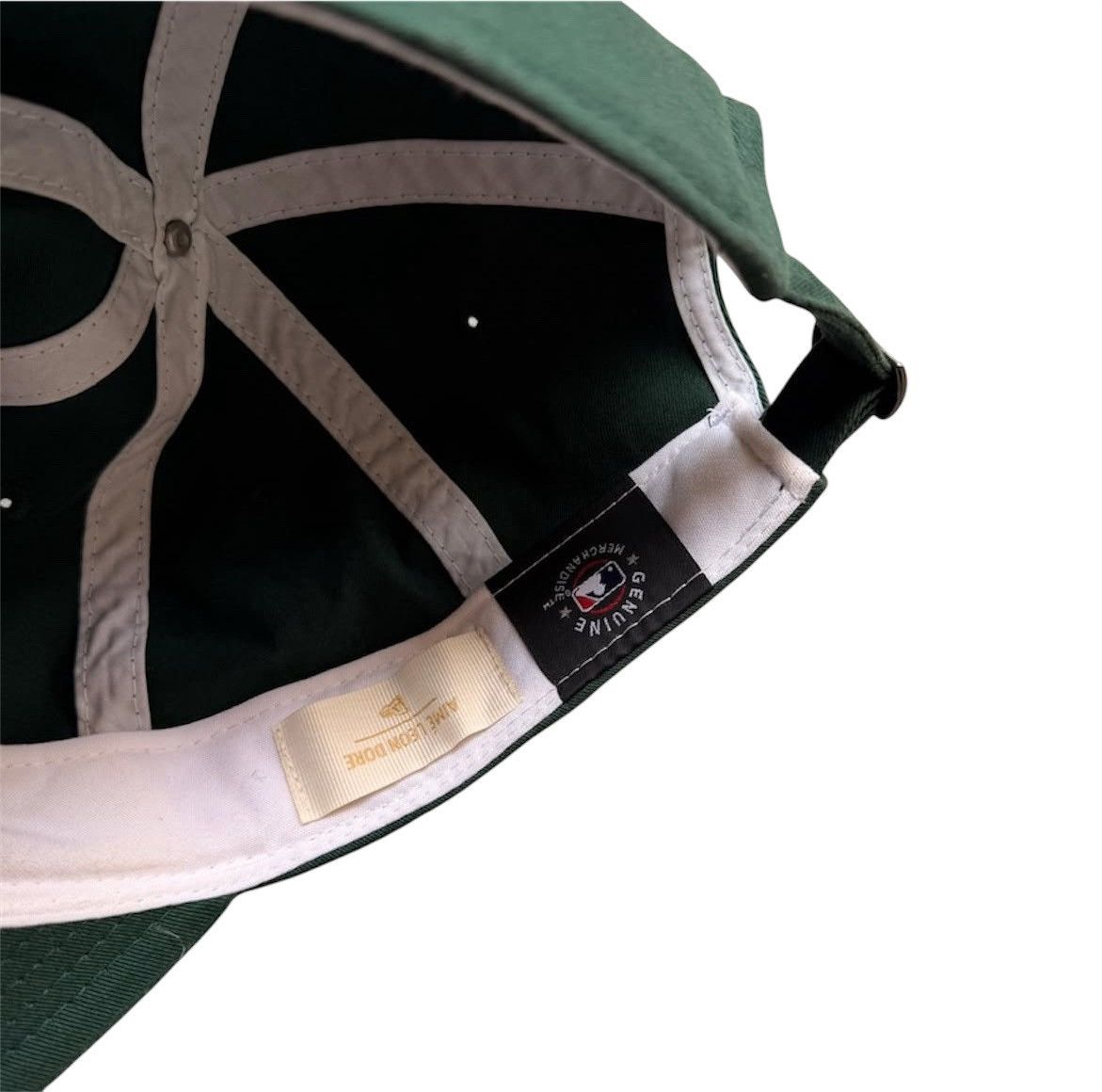 Aime Leon Dore Aime Leon Dore New Era Mets Ballpark Hat Green Size ONE SIZE - 5 Thumbnail