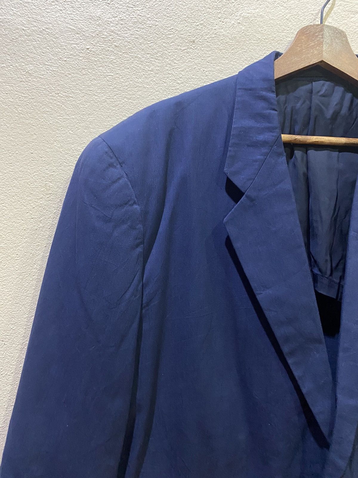 Comme des Garcons Homme Plus Vintage Comme des Garcons Homme Plus Coat Size US L / EU 52-54 / 3 - 7 Thumbnail