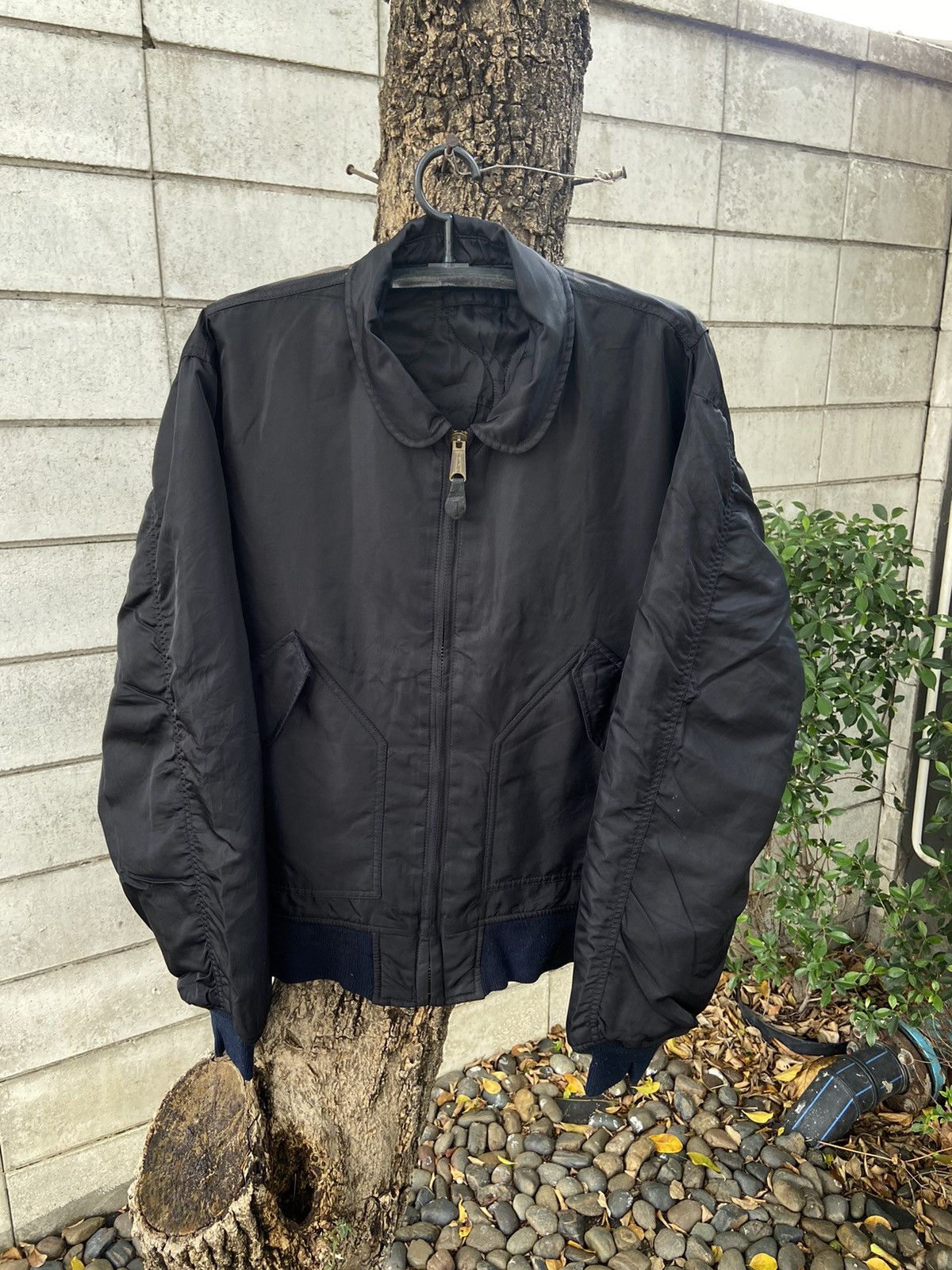 Alpha Industries Vintage Alpha-Industries CWU Jacket Size US M / EU 48-50 / 2 - 6 Thumbnail
