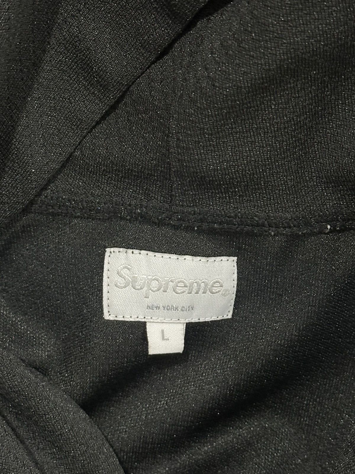 Supreme Supreme Hooded Hockey Jersey Size US L / EU 52-54 / 3 - 4 Thumbnail