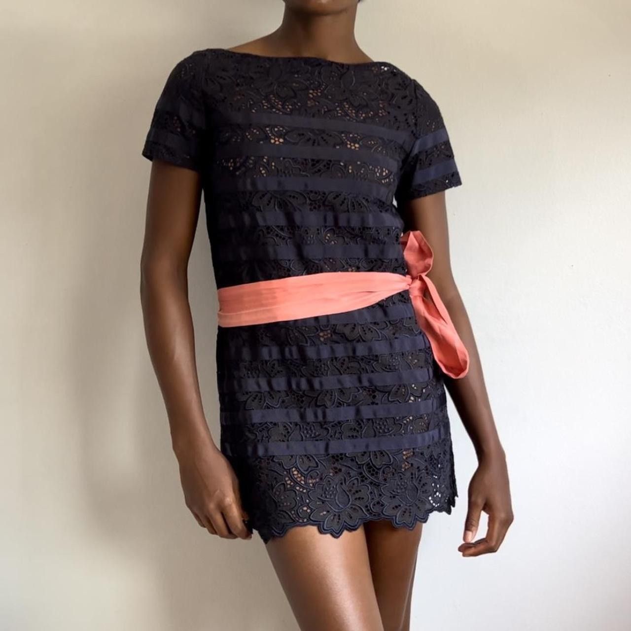 Sacai SACAI Luck Dress Size S / US 4 / IT 40 - 4 Thumbnail