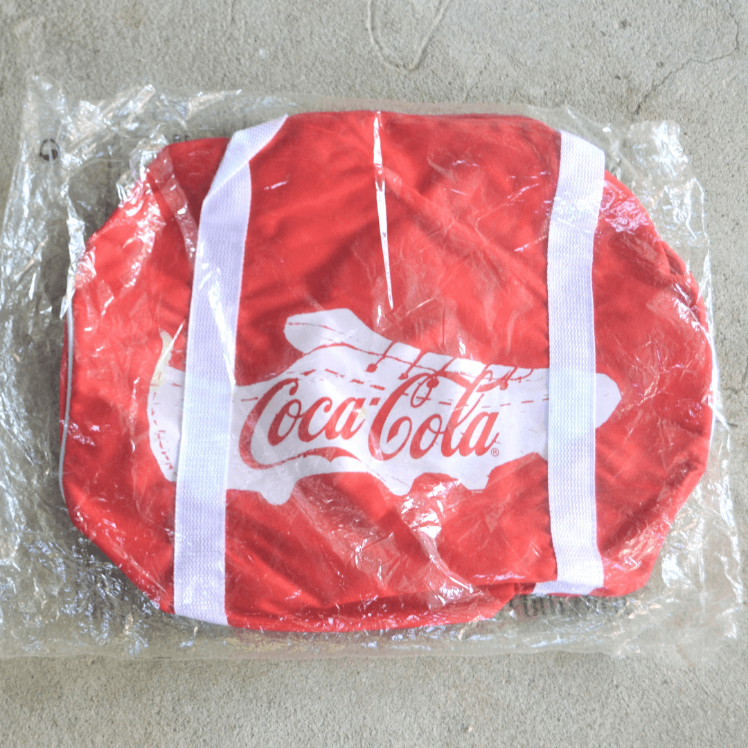 Coca Cola Coca-cola Brasil 2014 World Cup Sling Bag Size ONE SIZE - 1 Thumbnail
