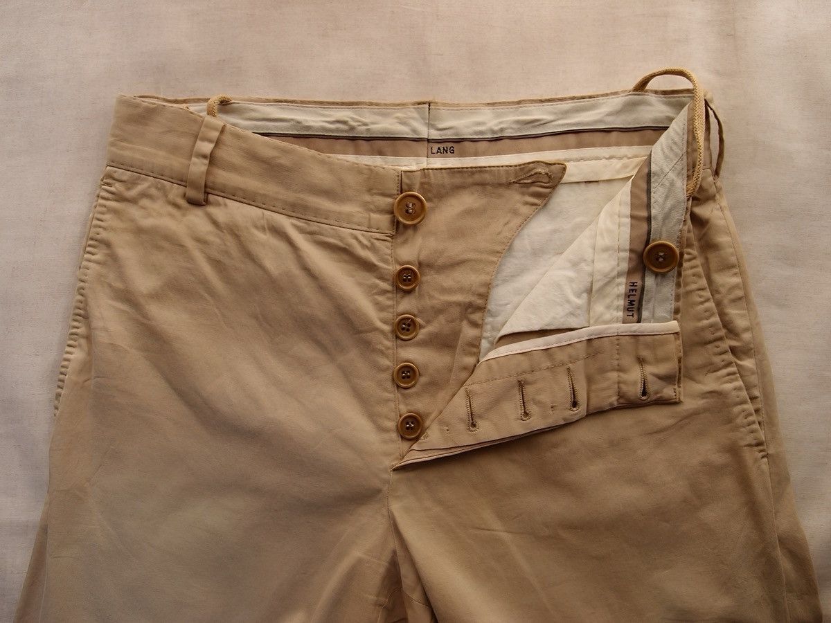 Helmut Lang Helmut Lang 🔥 archive cargo utility pants rare item