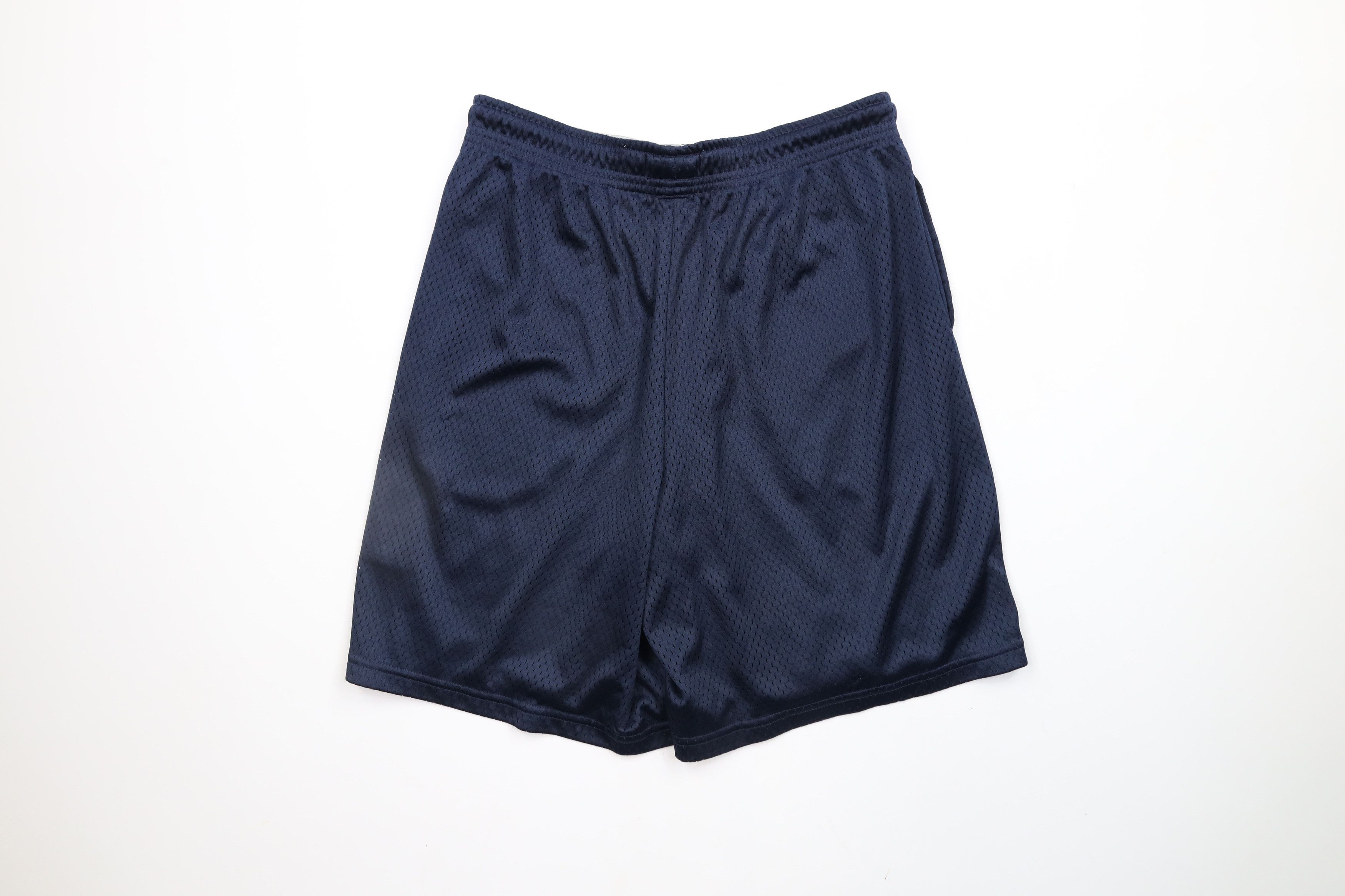 Champion × Vintage Vintage 90s Champion University of Toledo Above Knee Shorts Size US 34 / EU 50 - 9 Thumbnail