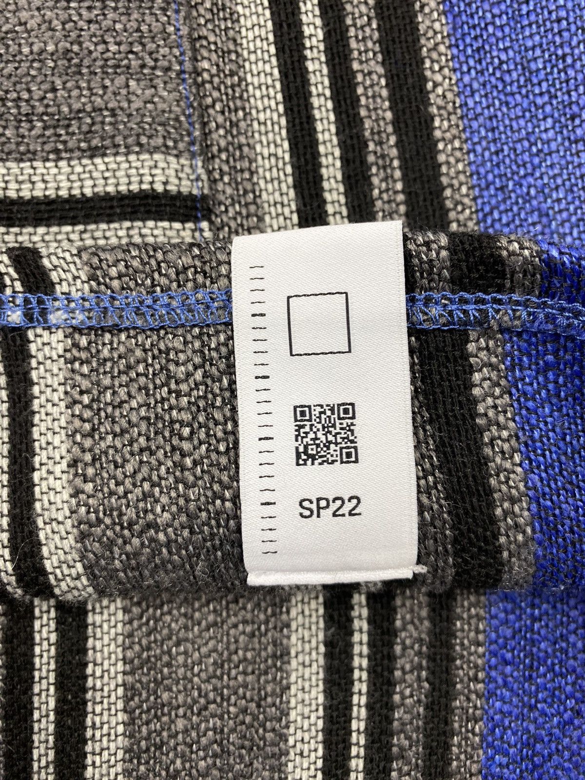 thisisneverthat SP’22 Thisisneverthat Mexican Baja Drugrug Woven Hoodie Size US XL / EU 56 / 4 - 7 Thumbnail
