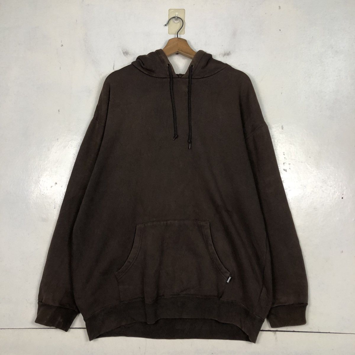 Japanese Brand 📌Vintage Hoodie Pull Over Discus Athletic Size US XXL / EU 58 / 5 - 13 Thumbnail