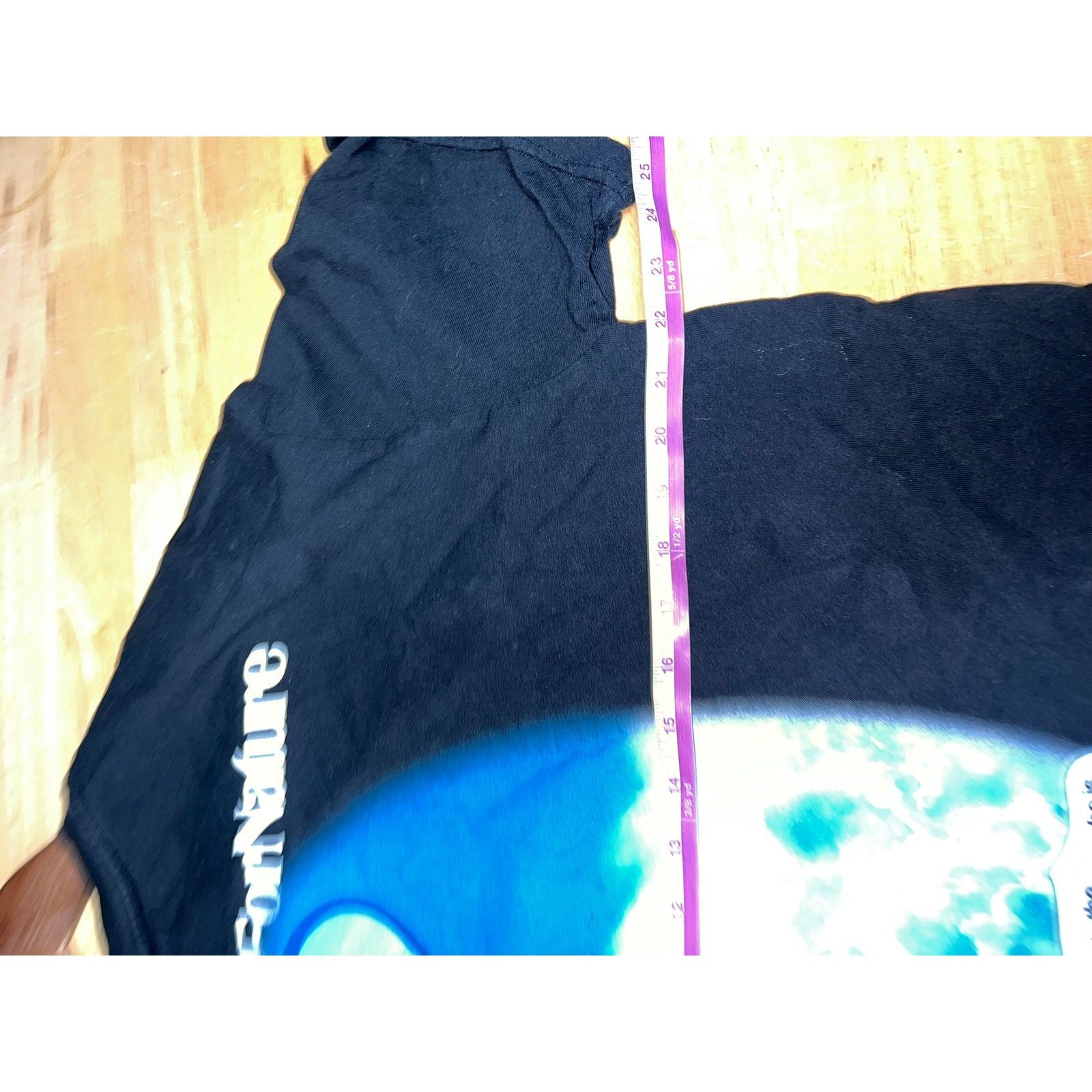 Vintage Reverence For Nature Shirt Creation From Creators Tee XL Size US XL / EU 56 / 4 - 9 Thumbnail