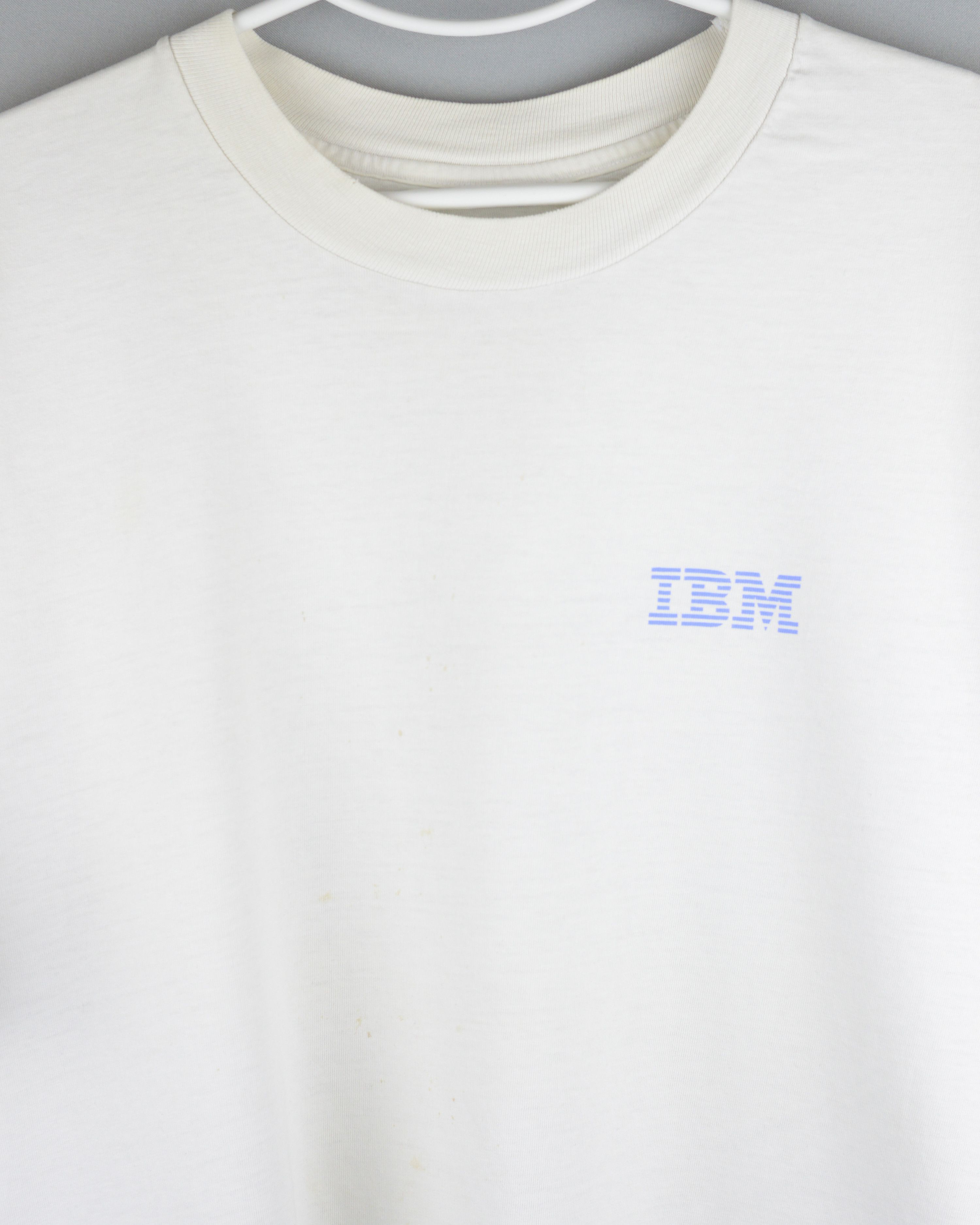 Vintage Vintage IBM Aptiva 1994 t shirt Size US XL / EU 56 / 4 - 3 Thumbnail