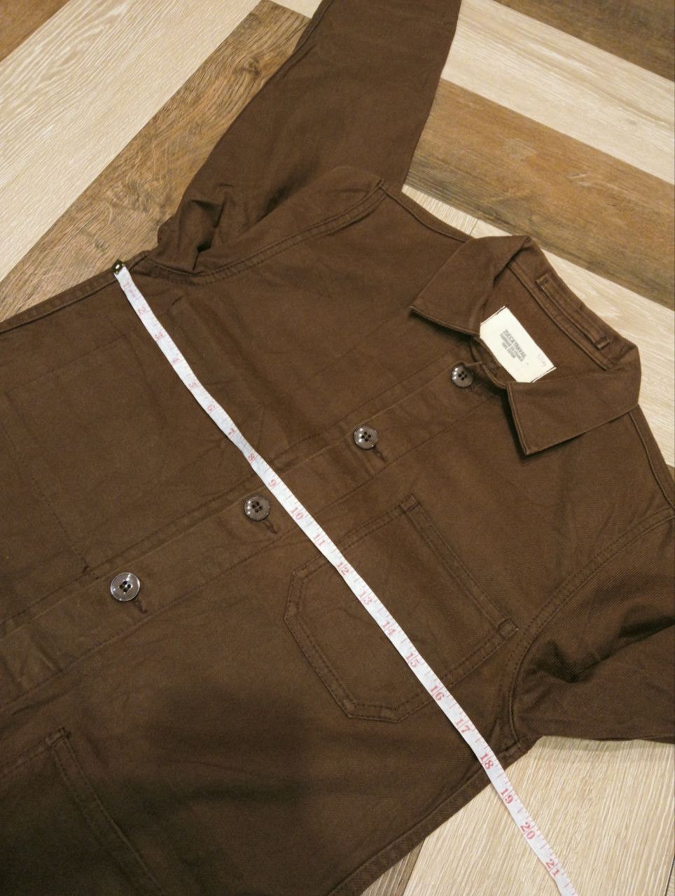 Zucca ISSEY MIYAKE ZUCCA TRAVAIL VINTAGE JACKET - SIZE 0 Size US XS / EU 42 / 0 - 9 Thumbnail